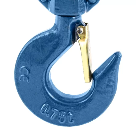 Таль цепная рычажная, 0.75 т, h подъема 1.5 м Stels 51902 купить в Надыме