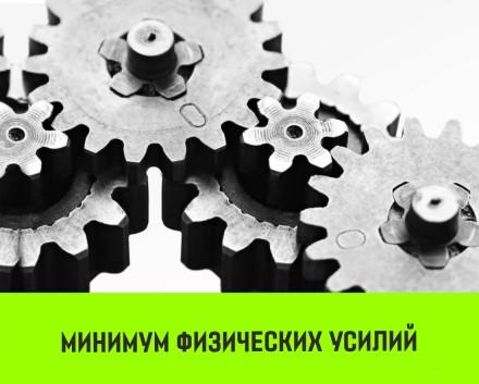Таль ручная цепная HITCH CH100, 0.5 т, 3 м купить в Надыме