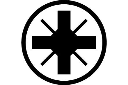 Бита HAMMER PZ1 25мм (2шт) купить в Надыме