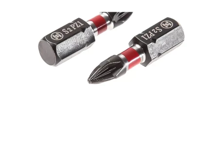 Бита HAMMER PZ1 25мм (2шт) купить в Надыме