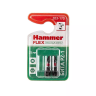 Бита HAMMER PZ1 25мм (2шт) купить в Надыме