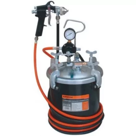 Набор для покраски с баком Кратон PT-01G 3 01 02 024 купить в Надыме