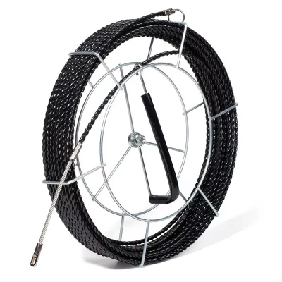 Протяжка из плетеного полиэстера PET-3-6.0/50MK КВТ