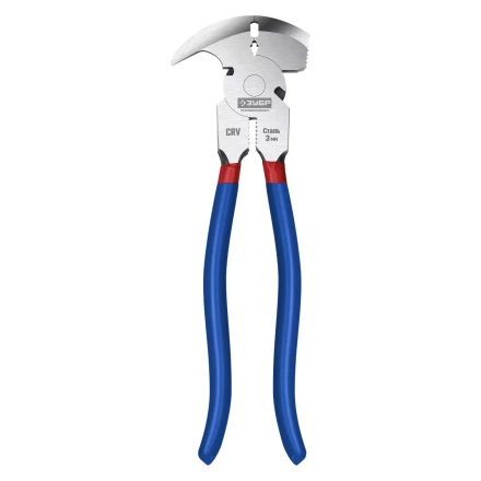 ЗУБР 270 мм, клещи для сетки рабицы, Профессионал (22244) купить в Надыме