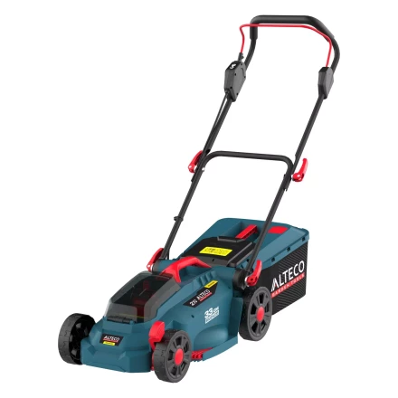 Бесщеточная аккумуляторная газонокосилка ALTECO CLM 21-33 BL Solo (без АКБ и ЗУ) 81558 купить в Надыме