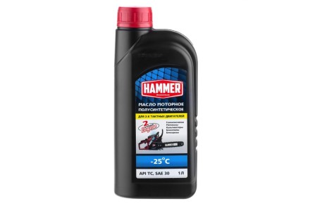 Масло моторное HAMMER 502-002 купить в Надыме