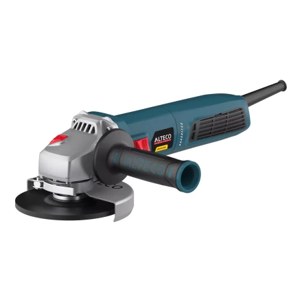 Бесщеточная угловая шлифмашина ALTECO Heavy Duty AGH 2000-125 ECS BL купить в Надыме