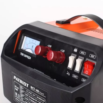 Пускозарядное устройство PATRIOT BCT- 40 Start купить в Надыме