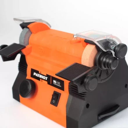 Станок точильный BG110 многофункциональный PATRIOT купить в Надыме