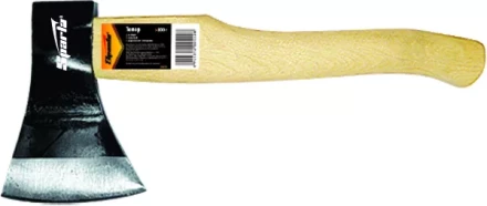 Топор 800 г в сборе кованый деревянное топорище SPARTA 21610 купить в Надыме