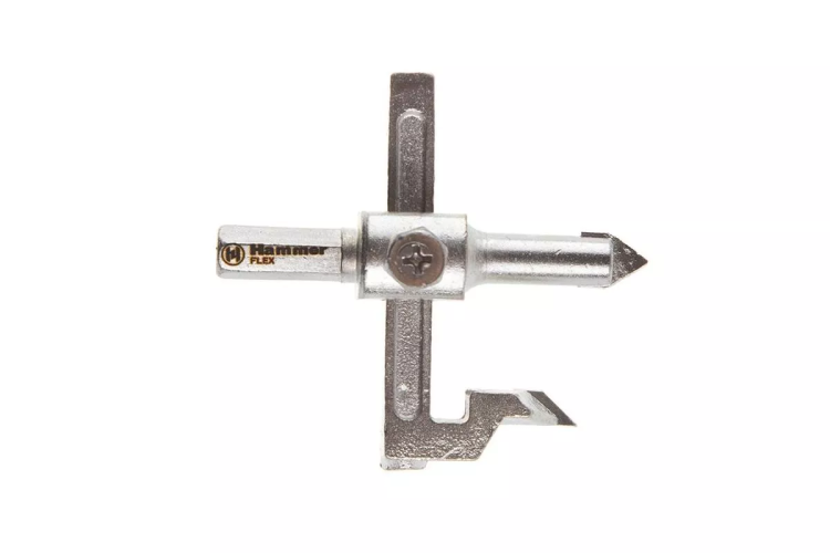 Сверло по плитке HAMMER Ф12х100мм (202-408 DR GL BN ) купить в Надыме