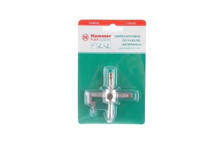 Сверло по плитке HAMMER Ф12х100мм (202-408 DR GL BN ) купить в Надыме