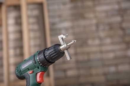 Сверло по плитке HAMMER Ф12х100мм (202-408 DR GL BN ) купить в Надыме