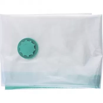 Вакуумный пакет для упаковки и хранения вещей 70*100 см  подвесом/ELFE 93112 купить в Надыме