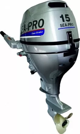 Лодочный мотор SEA-PRO F15S купить в Надыме
