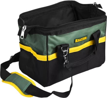 Сумка KRAFTOOL для инструмента, 18 карманов, 16" 38713-16_z01 купить в Надыме