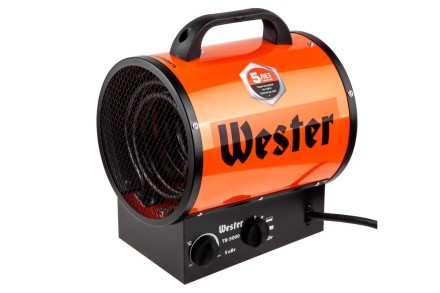 Тепловая пушка WESTER TB-5000 купить в Надыме