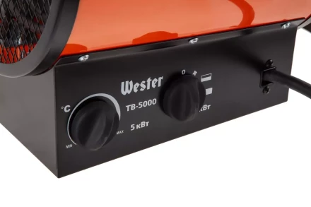 Тепловая пушка WESTER TB-5000 купить в Надыме
