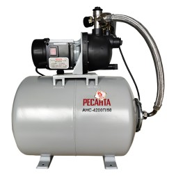 Автономная насосная станция Ресанта АНС-4200П/50 77/1/7