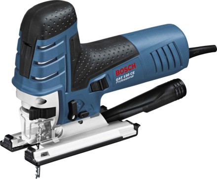 Электролобзик BOSCH GST 150 СE (0.601.512.000) купить в Надыме