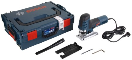 Электролобзик BOSCH GST 150 СE (0.601.512.000) купить в Надыме