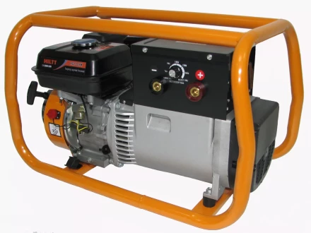 Сварочный генератор бензиновый HILTT HG130XW купить в Надыме
