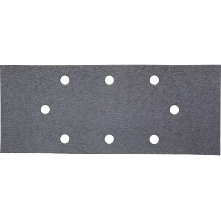 Лист шлифовальный универсальный URAGAN с покрытием стеарата цинка, 8 отверстий по линии, для ПШМ, P120, 93х230мм, 50шт 907-23102-120-50 купить в Надыме
