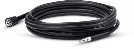 ЗУБР для пистолета МИГ-180, 15 м, шланг высокого давления (70411-180-15) купить в Надыме