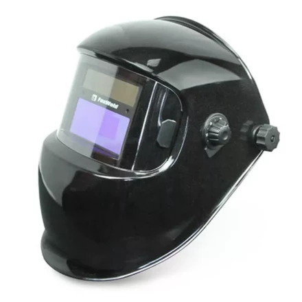 Маска сварщика Корунд-5 черная без коробки ф-р 2100V FoxWeld купить в Надыме