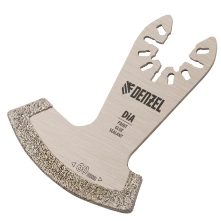 Насадка для МФИ режущая сегментная Denzel 782319, DiA, по камню и плитке, 57 мм купить в Надыме