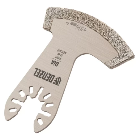 Насадка для МФИ режущая сегментная Denzel 782319, DiA, по камню и плитке, 57 мм купить в Надыме