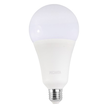 Лампа светодиодная Ресанта LL-R-A95-25W-230-4K-E27 76/1/77 купить в Надыме