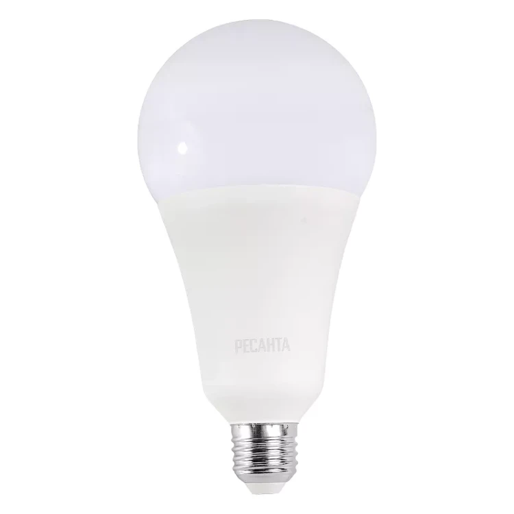 Лампа светодиодная Ресанта LL-R-A95-25W-230-4K-E27 76/1/77 купить в Надыме