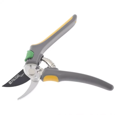 Секатор прямого реза обрезиненные рукоятки PALISAD LUXE 60483 купить в Надыме