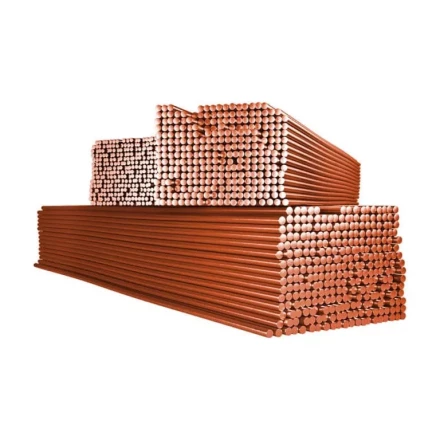 Пруток медный CuSi3 d=3,2х1000мм 5кг 1 пачка FoxWeld купить в Надыме