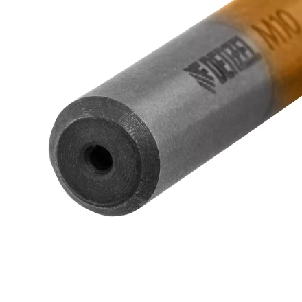 Зенковка конусная под М10, HSS, по металлу, цилиндрический хвостовик Denzel 72311 купить в Надыме