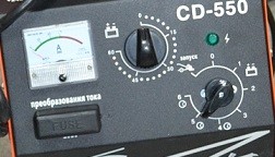 Пуско-зарядное устройство CD-550 REDBO купить в Надыме