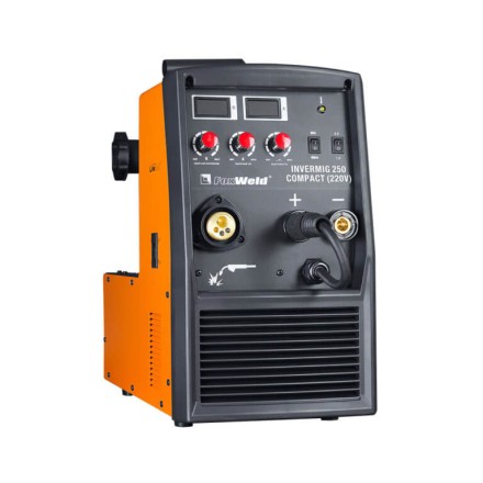 Сварочный полуавтомат FoxWeld Invermig 250 Compact 220V купить в Надыме