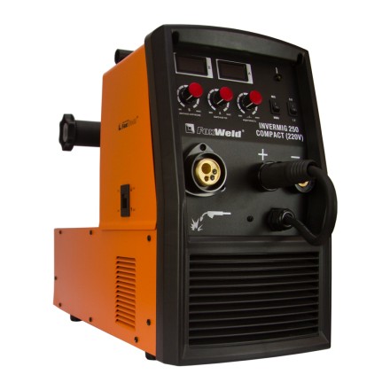 Сварочный полуавтомат FoxWeld Invermig 250 Compact 220V купить в Надыме