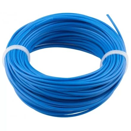 Леска ЗУБР для триммеров, "круг", диаметр 2мм, длина 15м 70101-2.0-15 купить в Надыме