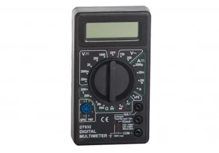 Мультиметр DT 832 купить в Надыме
