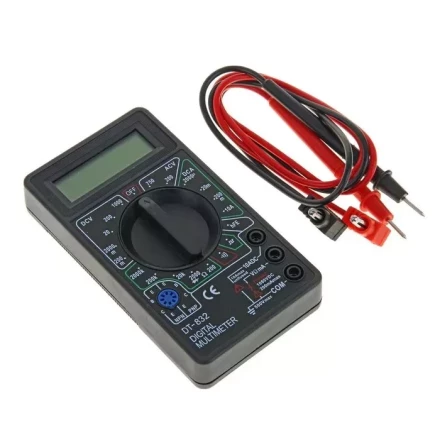Мультиметр DT 832 купить в Надыме