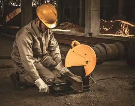 Пила монтажная STSC2135 Stanley купить в Надыме