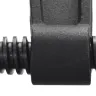 Струбцина, KRAFTOOL 32011-120-500, тип "F", DIN 5117, двухкомпонентная ручка, 120х500мм 32011-120-500 купить в Надыме