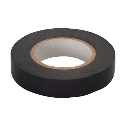 Изолента ПВХ 15 мм х 10 м 130 мкм черная СИБРТЕХ 88788 купить в Надыме