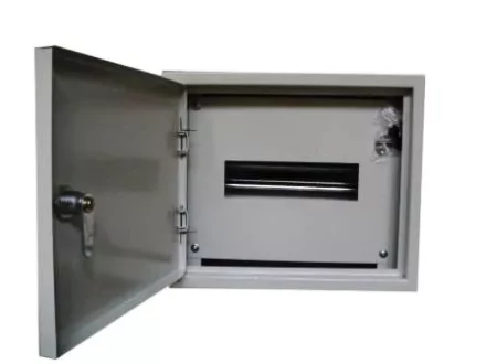 Щит распределительный навесной без фальш- панели ЩРН-п 12 IP31 (250х300х120) RUCELF купить в Надыме