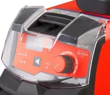 Сварочный аппарат инвертер АИС 180Prof  ММА Elitech купить в Надыме