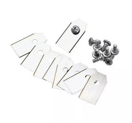 Набор режущих ножей (9шт) GARDENA купить в Надыме