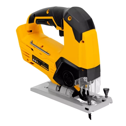 Лобзик аккумуляторный CJ-80-0, 18В Li-Ion Denzel 27202 купить в Надыме