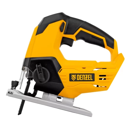 Лобзик аккумуляторный CJ-80-0, 18В Li-Ion Denzel 27202 купить в Надыме